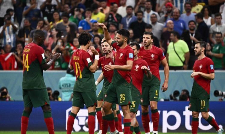 6-1！葡萄牙打出历史最佳一战，创下四大纪录，直追84年前(1)