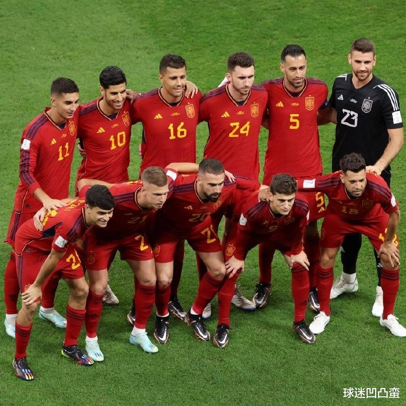 恩里克的自负终于让西班牙成了世界杯十六强的笑话 换帅刻不容缓(1)