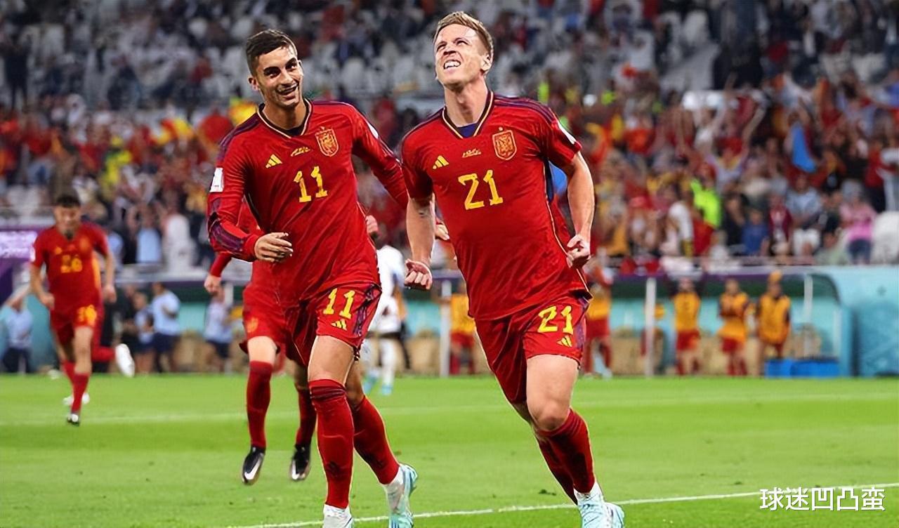 恩里克的自负终于让西班牙成了世界杯十六强的笑话 换帅刻不容缓(5)
