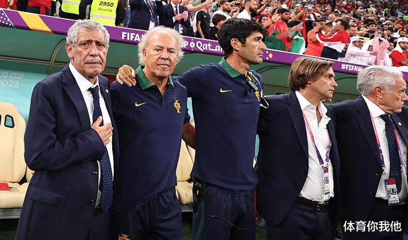 世界杯又一“争议”！葡萄牙8强战主裁来自阿根廷，装都不装了(2)