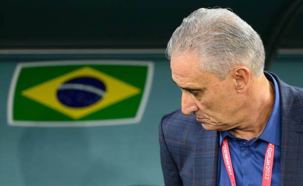 巴西主帅宣布离任，称克罗地亚全场最佳是门将(1)