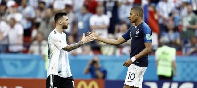 世界杯决赛，两支干净球队的对决，不要阴谋论，因为法国也想夺冠(1)