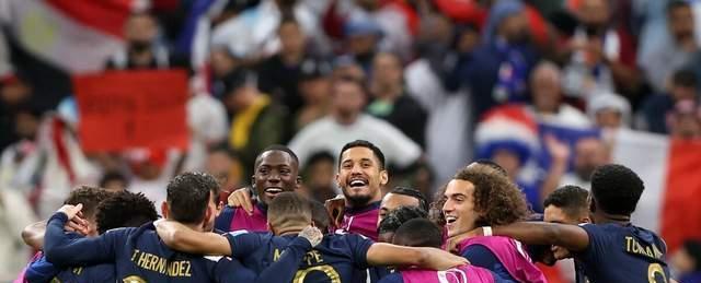 世界杯决赛，两支干净球队的对决，不要阴谋论，因为法国也想夺冠(5)