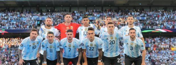 阿根廷世界杯首发阵容曝光：443进攻，德保罗与双铁腰搭档，梅西领衔(2)
