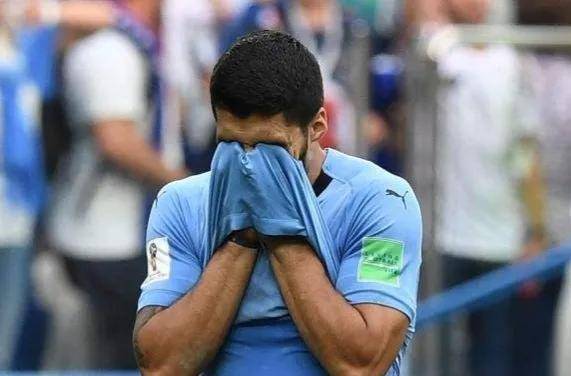 世界杯谢幕那一刻，都有哪些大腕儿球星洒泪赛场黯然离开(4)