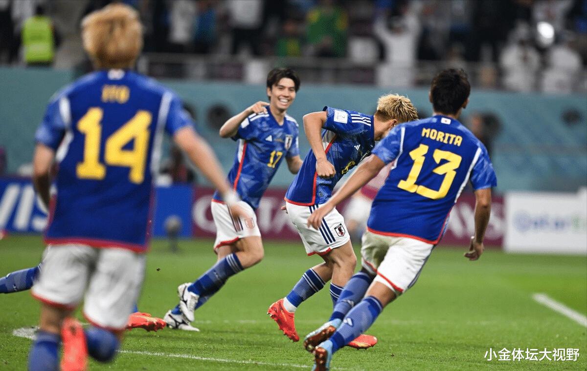 世界杯排名出炉！巴西仅第7，日本进前10，东道主倒数第1(4)