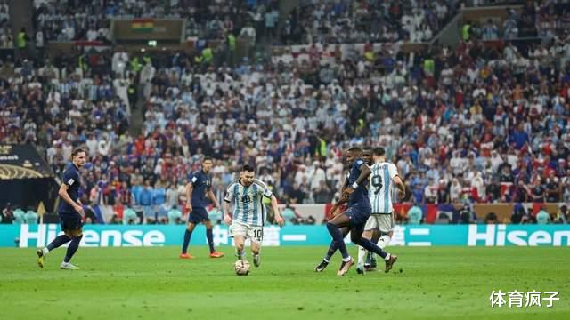 阿根廷击败法国夺冠！苏醒疯狂捶地嚎啕大哭，这次没有砸电视机了(3)