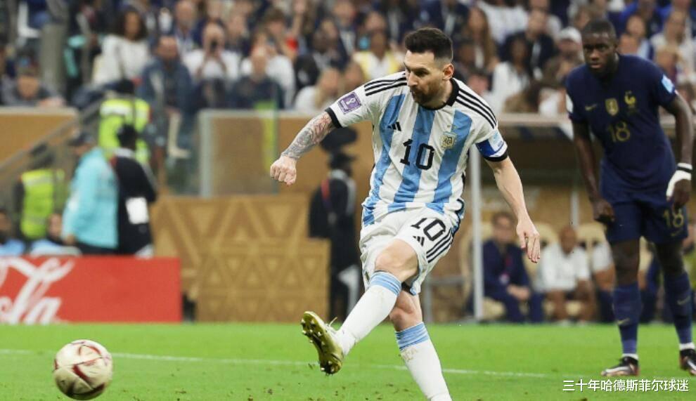 世界杯法国不敌阿根廷，球队输在哪了？球迷给出答案，且大局已定(4)