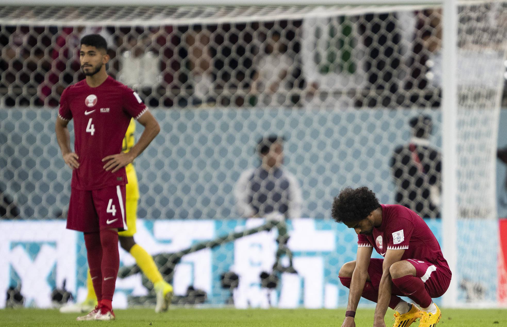 2022世界杯十大难忘记忆：梅罗悲喜两重天 摩洛哥踢出纯粹足球(2)