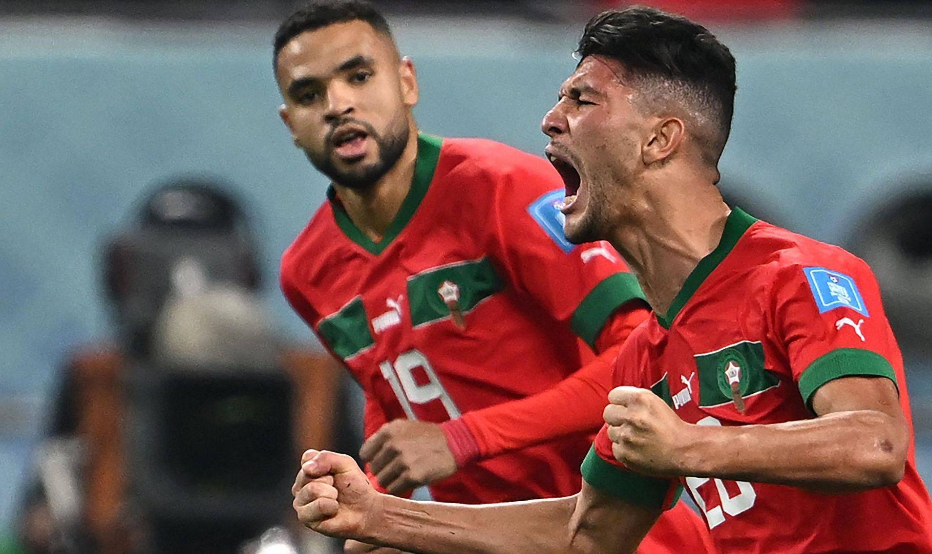 2022世界杯十大难忘记忆：梅罗悲喜两重天 摩洛哥踢出纯粹足球(6)