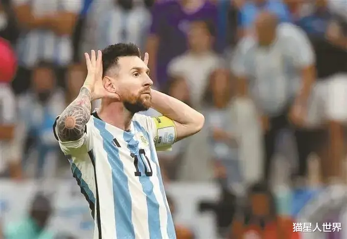 为什么阿根廷一开始打不赢沙特，后来却能进决赛？(1)