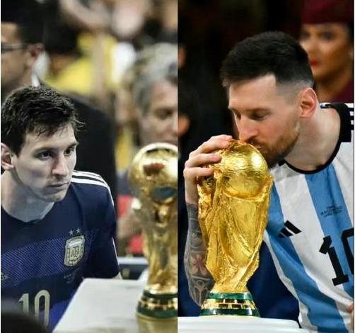 庆祝夺得世界杯冠军 阿根廷全国放假一天，网友：国足争气点(3)