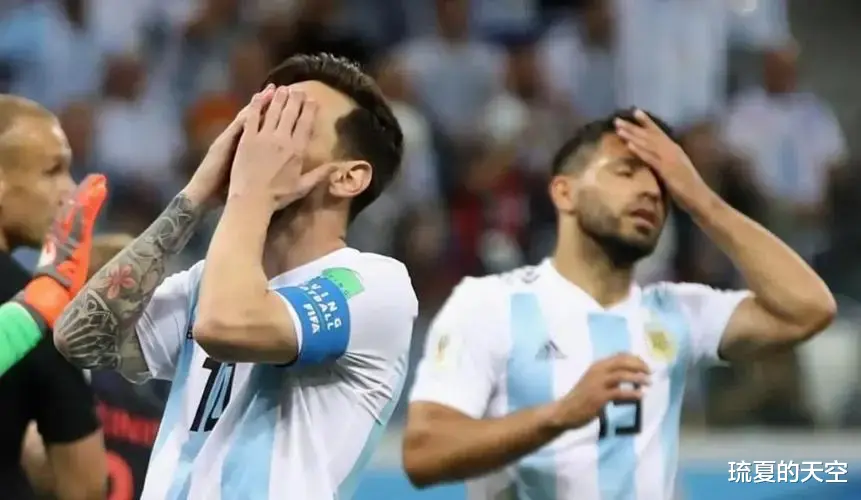 阿根廷的“进球”无效？法媒晒出实质性证据，要求退还大力神杯(1)