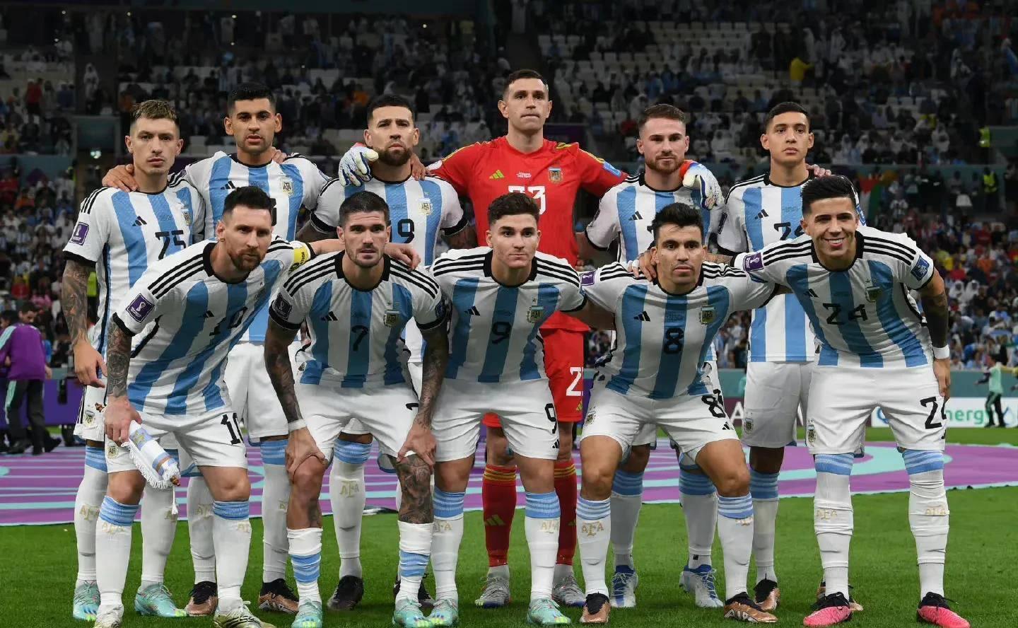 梅西退役后，阿根廷队会青黄不接、人才断档吗？(1)