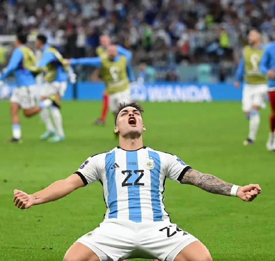 梅西退役后，阿根廷队会青黄不接、人才断档吗？(4)