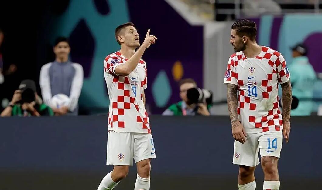 克罗地亚又获得世界杯季军，是进步还是倒退？为什么这样说？(6)