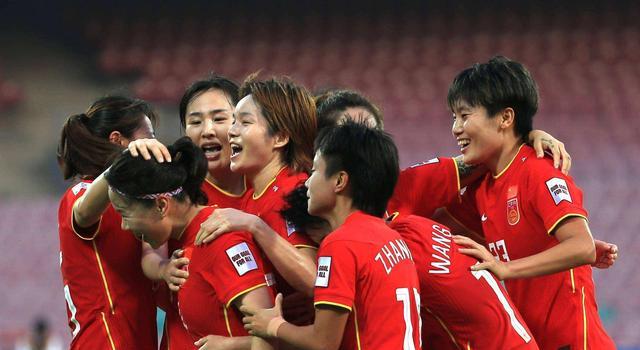 明年世界杯，中国女足若小组不出线，水庆霞会成贾秀全第二吗？(5)