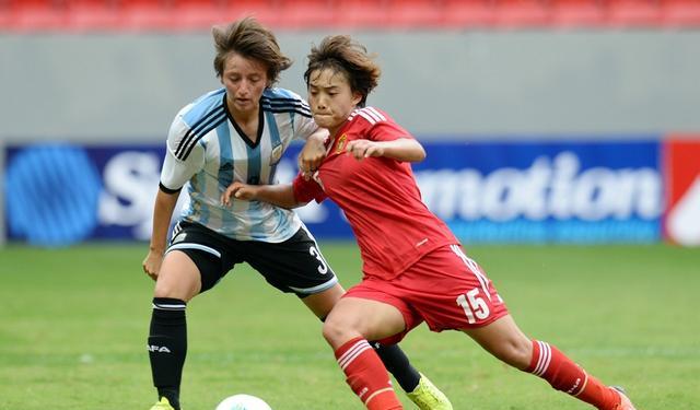 明年世界杯，中国女足若小组不出线，水庆霞会成贾秀全第二吗？(7)