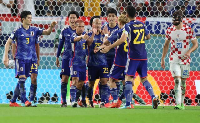 世界杯观察：世界杯上进步的日韩与中国足球无关……(1)
