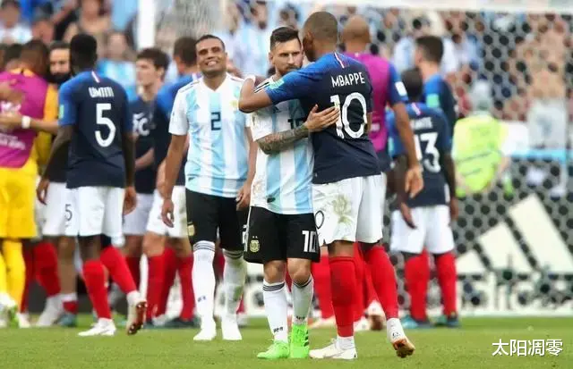 裁判也斗不过老天，阿根廷如何战胜法国获得世界杯冠军？(2)