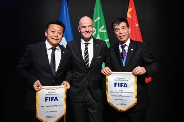 金主！日媒：世界杯扩军就是为了国足，FIFA非常重视中国赞助商(2)
