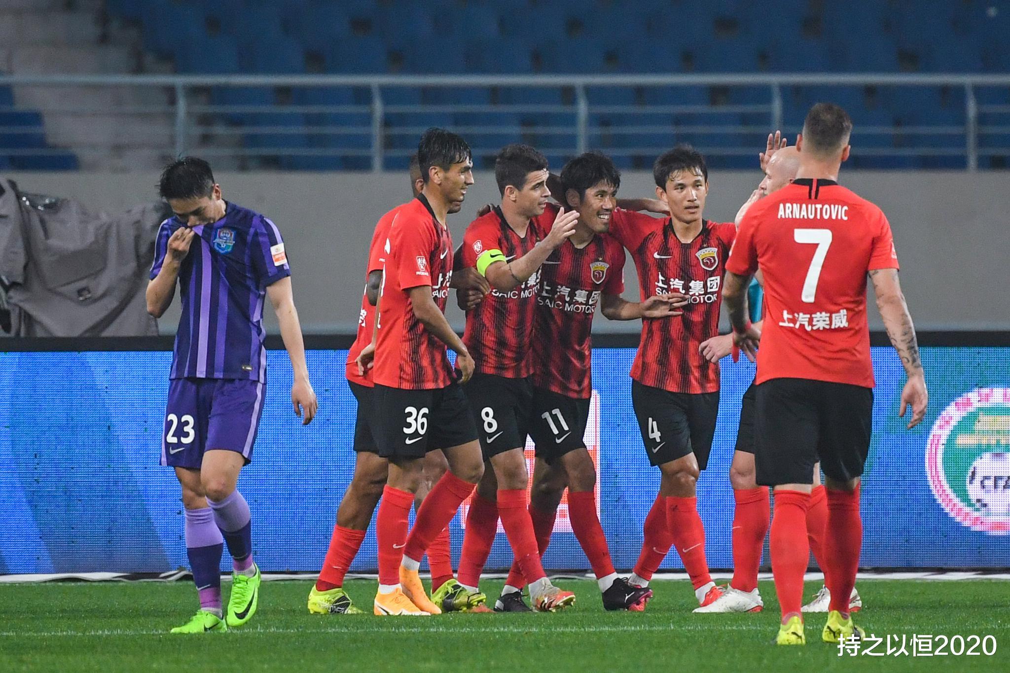 两场结果已经预知的比赛，过程可以反映中国足球的未来(1)