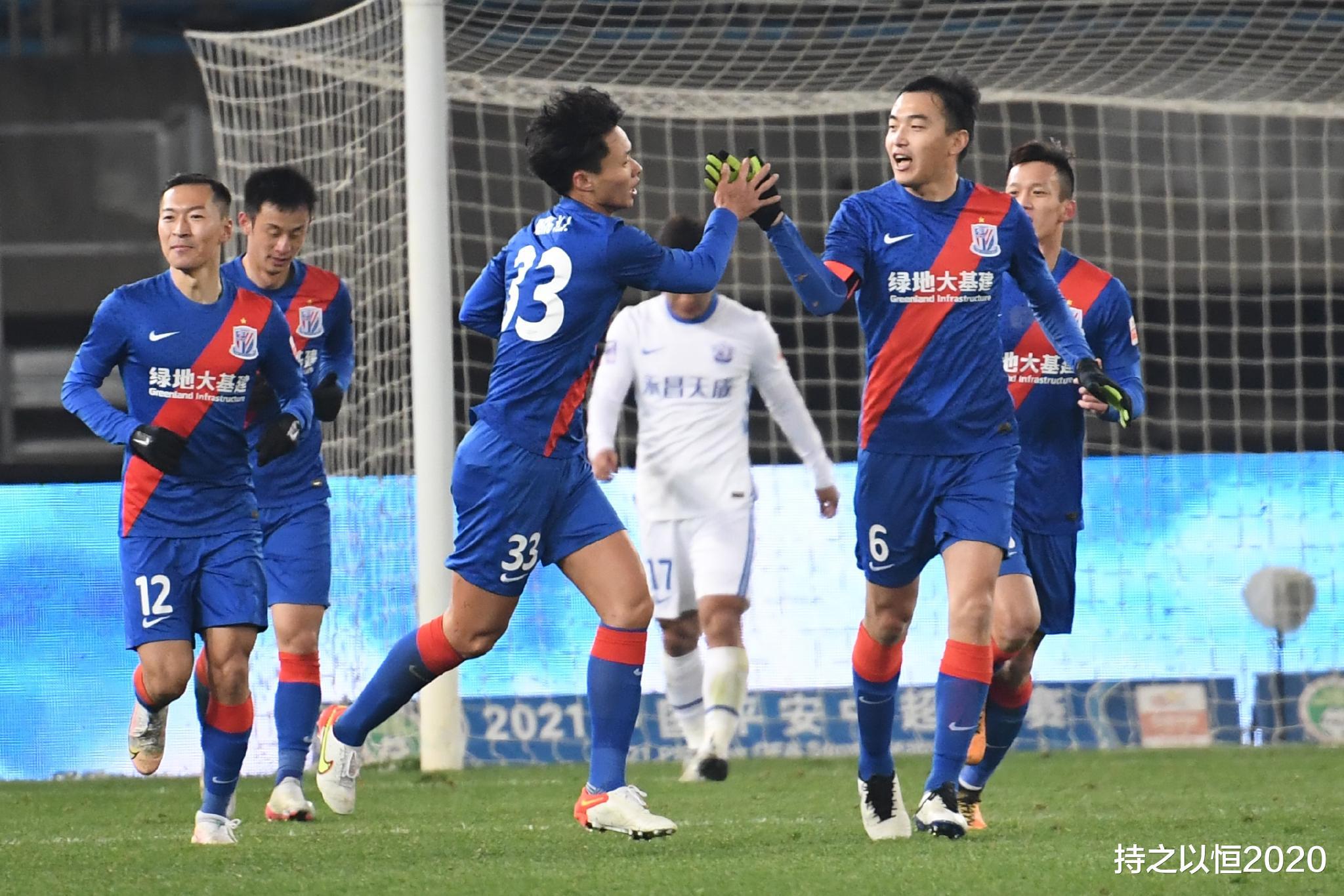 两场结果已经预知的比赛，过程可以反映中国足球的未来(4)