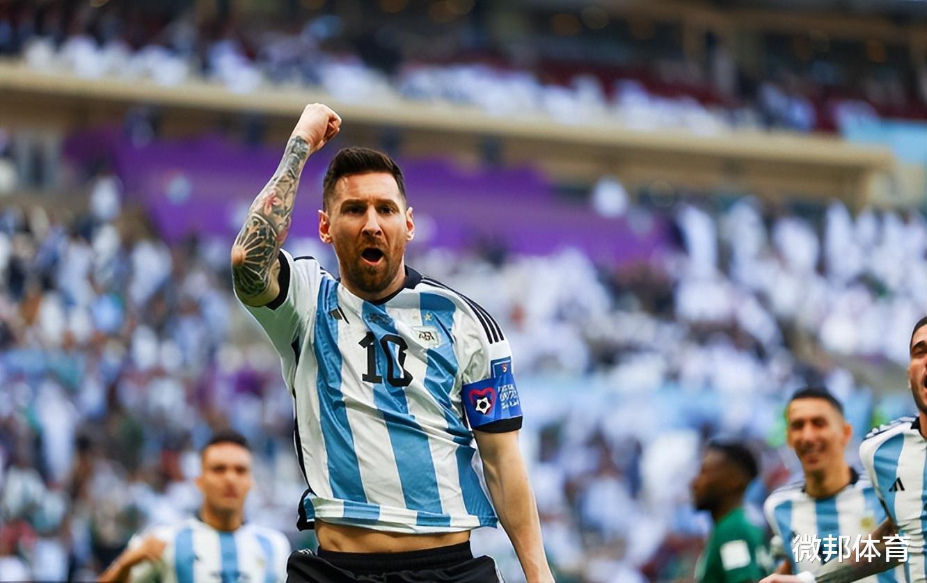 为什么说阿根廷获得的世界杯冠军是史上最神奇的一次冠军(4)