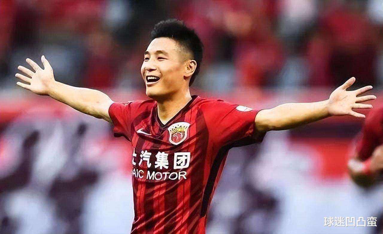武磊是现役中国留洋最成功的 28岁加入西班牙人俱乐部 31岁回国(1)