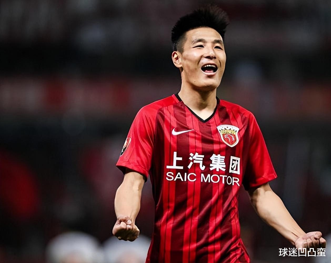 武磊是现役中国留洋最成功的 28岁加入西班牙人俱乐部 31岁回国(2)