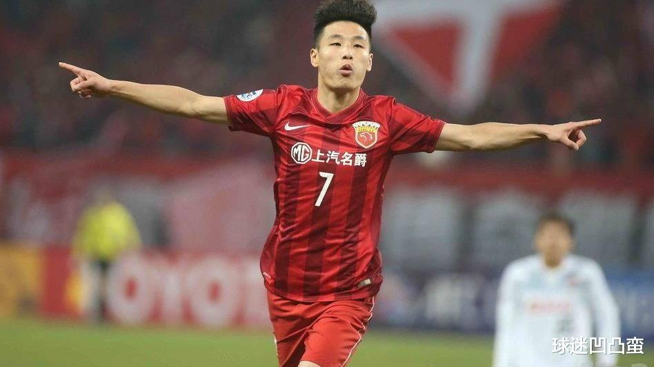 武磊是现役中国留洋最成功的 28岁加入西班牙人俱乐部 31岁回国(5)
