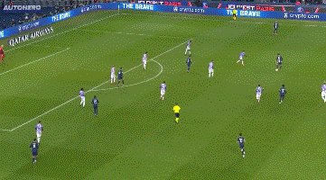 【法甲】梅西反超+两中柱 阿什拉夫传射 巴黎2比1胜(3)