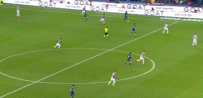 【法甲】梅西反超+两中柱 阿什拉夫传射 巴黎2比1胜(6)
