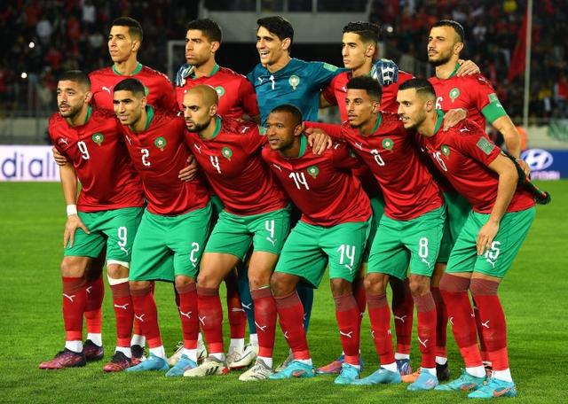 2022卡塔尔世界杯，摩洛哥VS西班牙(1)