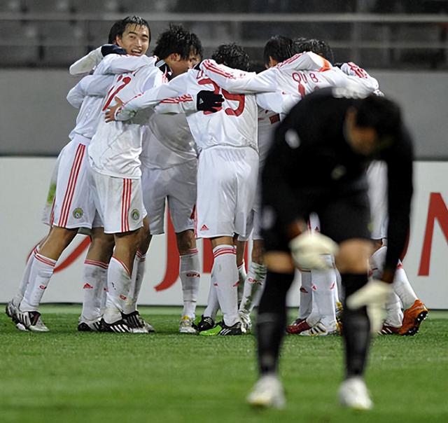 怀念！13年前，中国男足3-0击败韩国，高洪波破解了“恐韩症”(4)