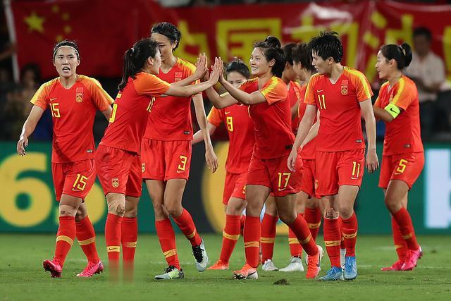 0-1到2-1！中国女足上演大逆转，水庆霞低调表态，剑指世界杯16强(1)