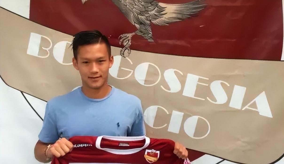 武汉三镇新赛季首签确定！24岁归化球员加盟，曾效力意甲豪门尤文(3)