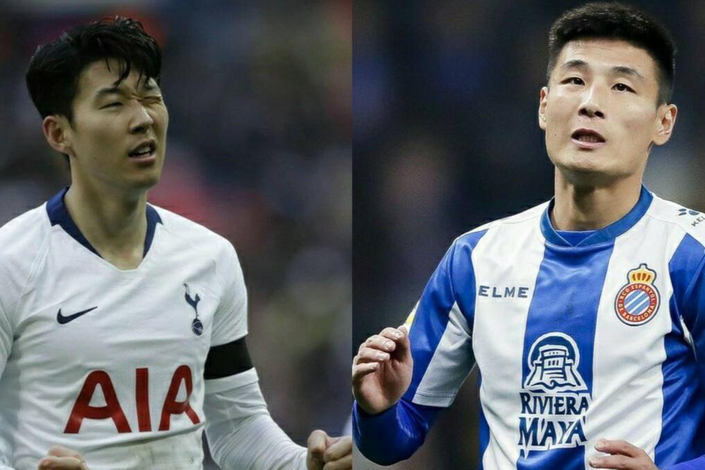 孙兴慜当选2022年亚洲最佳球员，如果让你选择，你会选谁？(2)
