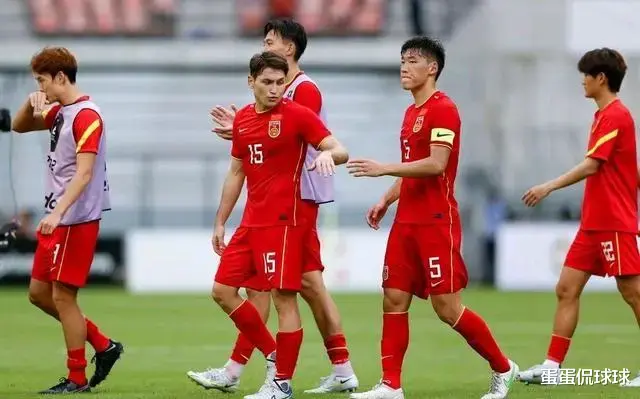 杨科维奇上任，三名球员成为新一期国足建队核心，也是队长人选(3)