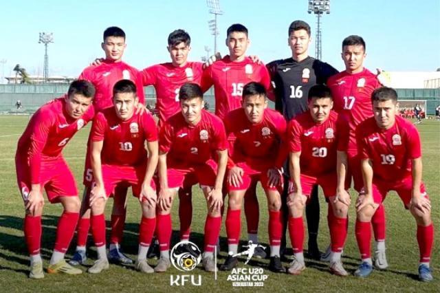 吉尔吉斯U20国青土耳其拉练 六场不胜后终于赢球(1)