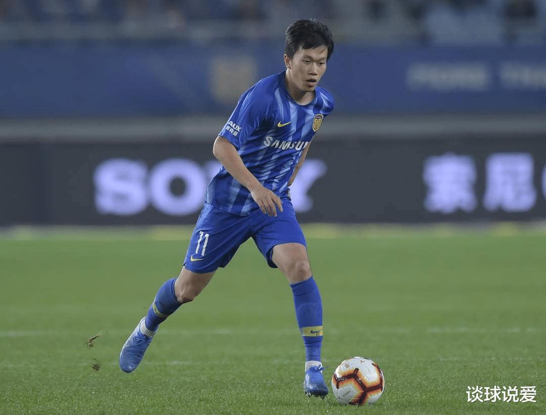 未来五年 中国足坛最值得关注的十位中新生代球员(3)