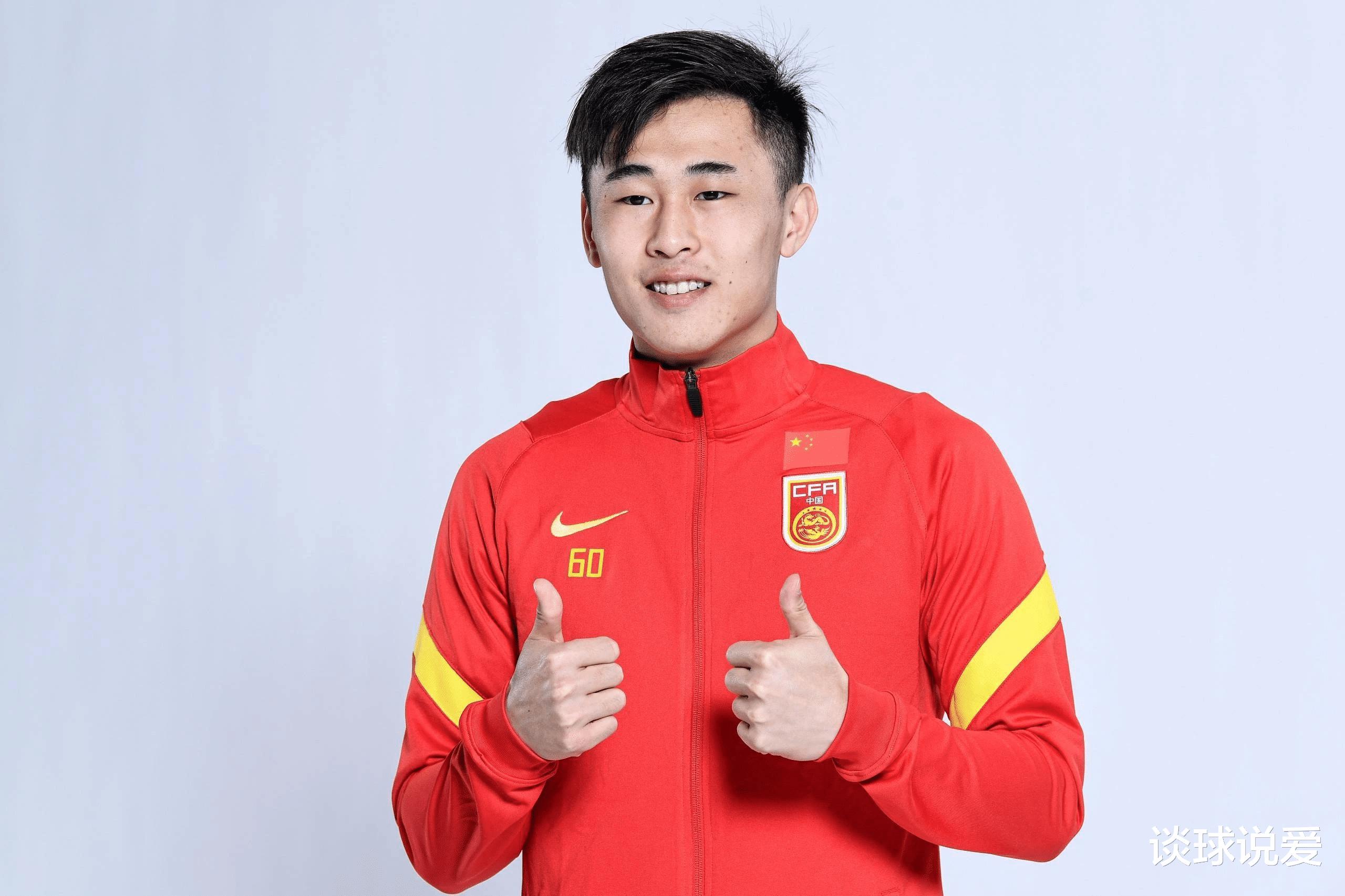 未来五年 中国足坛最值得关注的十位中新生代球员(8)