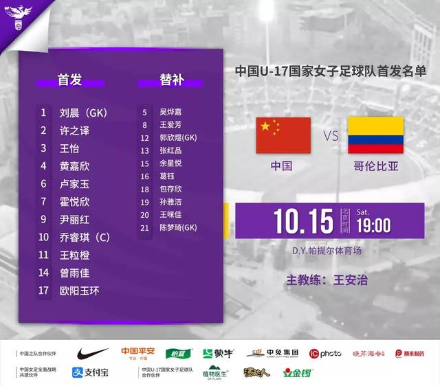 战术安排几近完败，实力确实差一点，中国U17女足0比2(1)