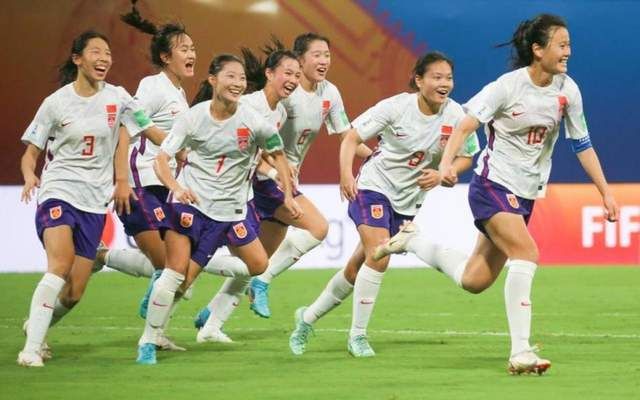 CCTV调整转播计划，新年后首播女足比赛，中国U20决战菲律宾(1)