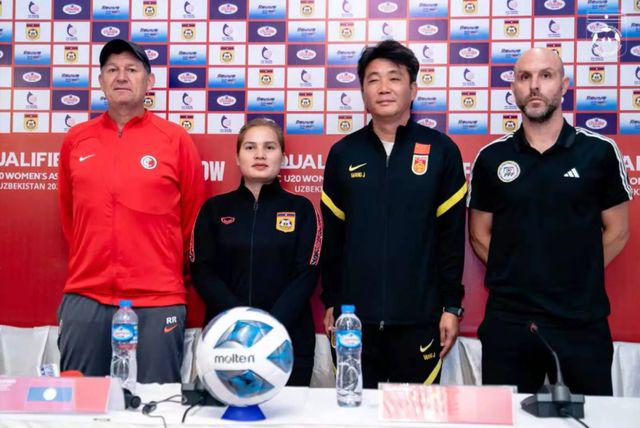 CCTV调整转播计划，新年后首播女足比赛，中国U20决战菲律宾(4)