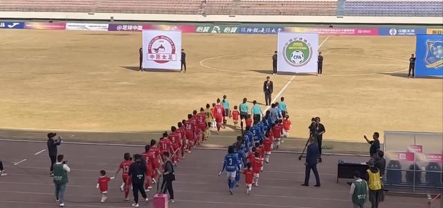 6-0！中国队爆发，三天三战全胜，中国足球迎春天，在亚洲崭露头角(1)
