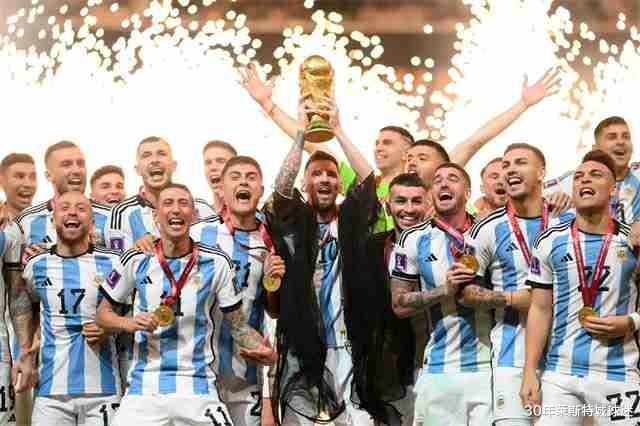 人品太差！阿根廷世界杯夺冠污点证实，大马丁公开道歉：太蠢了！(2)