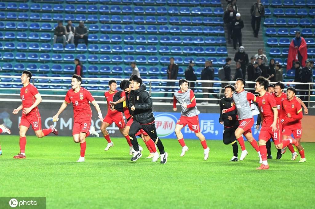 U20亚洲杯淘汰赛前瞻：国足挑战韩国 哀兵必胜防反王道(4)