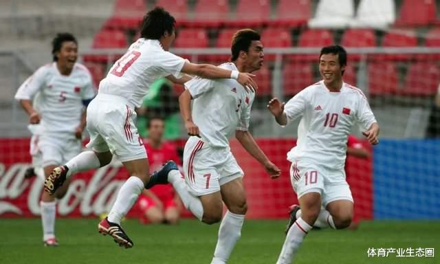 止步八强，但请为中国足球的希望之光喝彩(2)