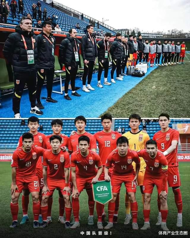 止步八强，但请为中国足球的希望之光喝彩(7)